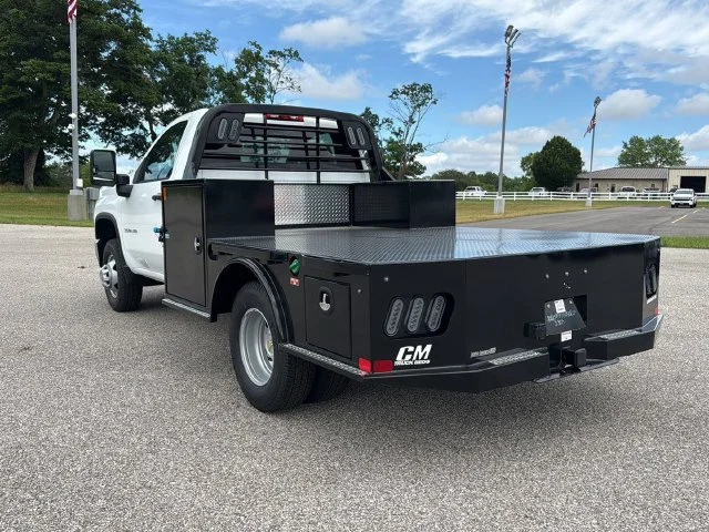 New 2026 Summit White Chevrolet Work Truck image 17