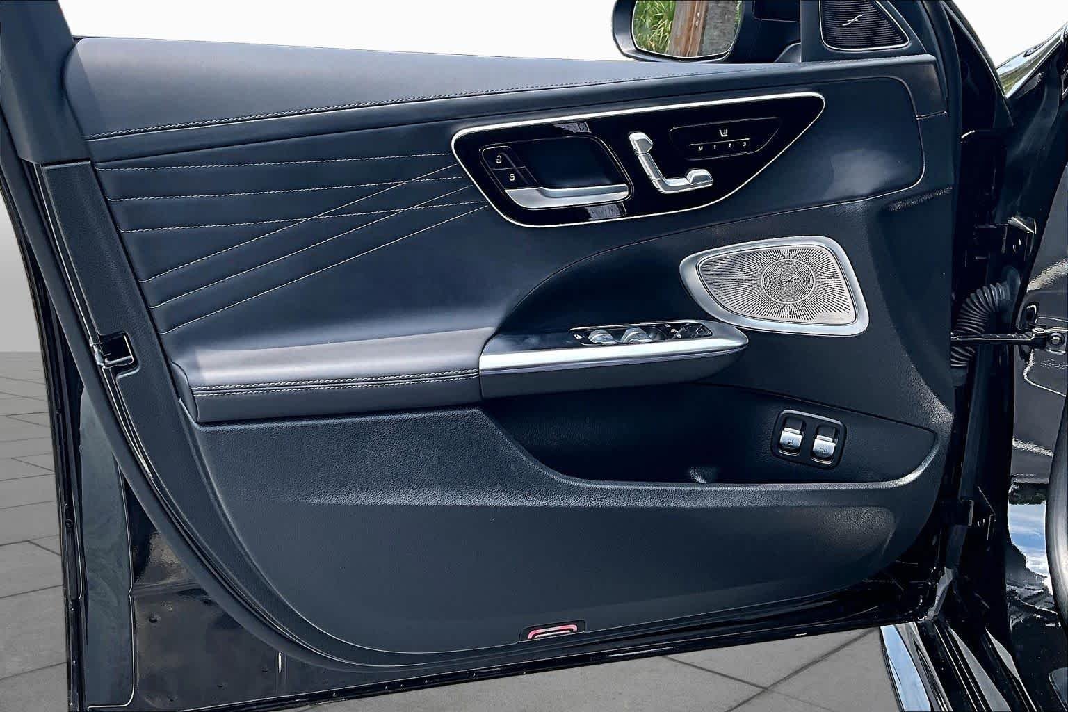 Used 2024 Obsidian Black Metallic Mercedes-Benz AMG® C 63 S E Performance image 43