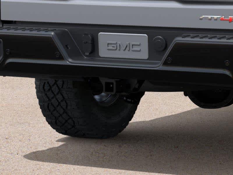 New 2026 Sterling Metallic GMC AT4X image 14