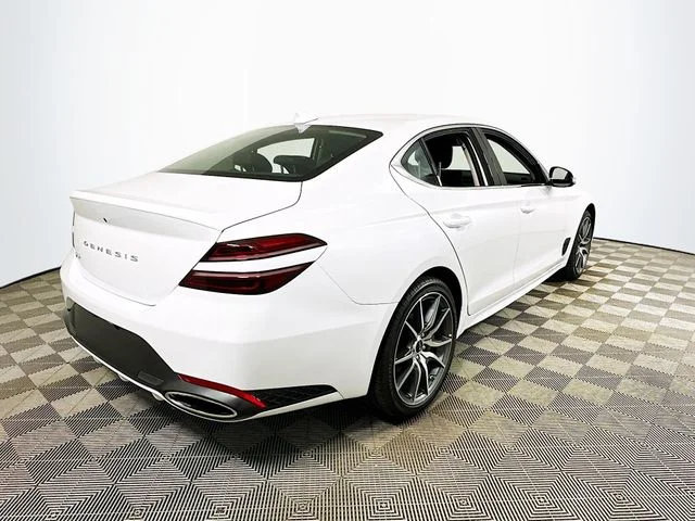 New 2025 Genesis G70 2.5T