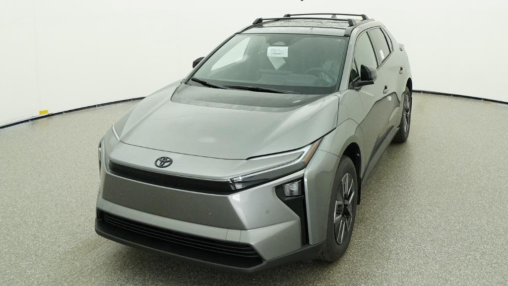 New 2026 Heavy Metal Toyota XLE image 43