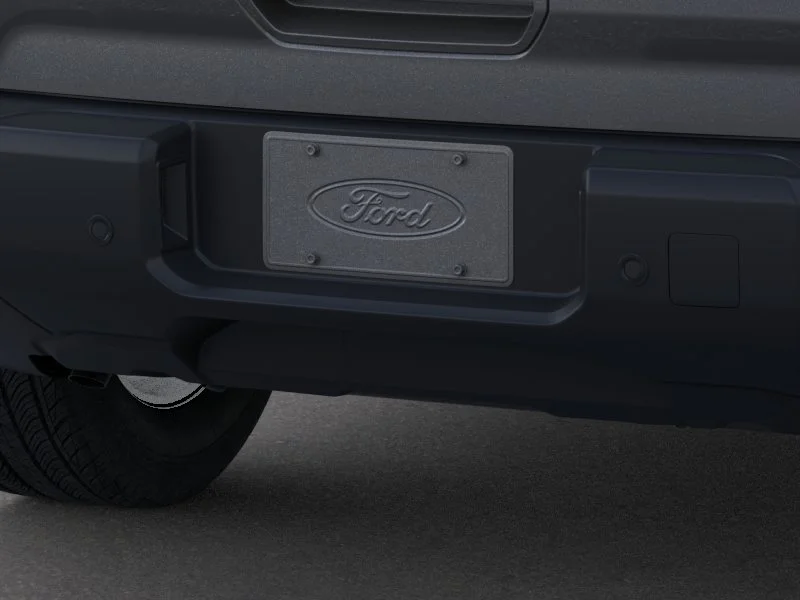 New 2025 Carbonized Gray Metallic Ford Heritage image 46