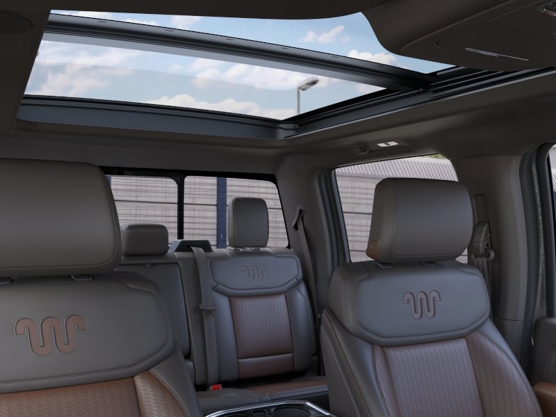 New 2026 Carbonized Gray Metallic Ford King Ranch image 22