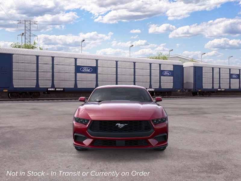 New 2026 Molten Magenta Metallic Tinted Clearcoat Ford EcoBoost® Fastback image 6