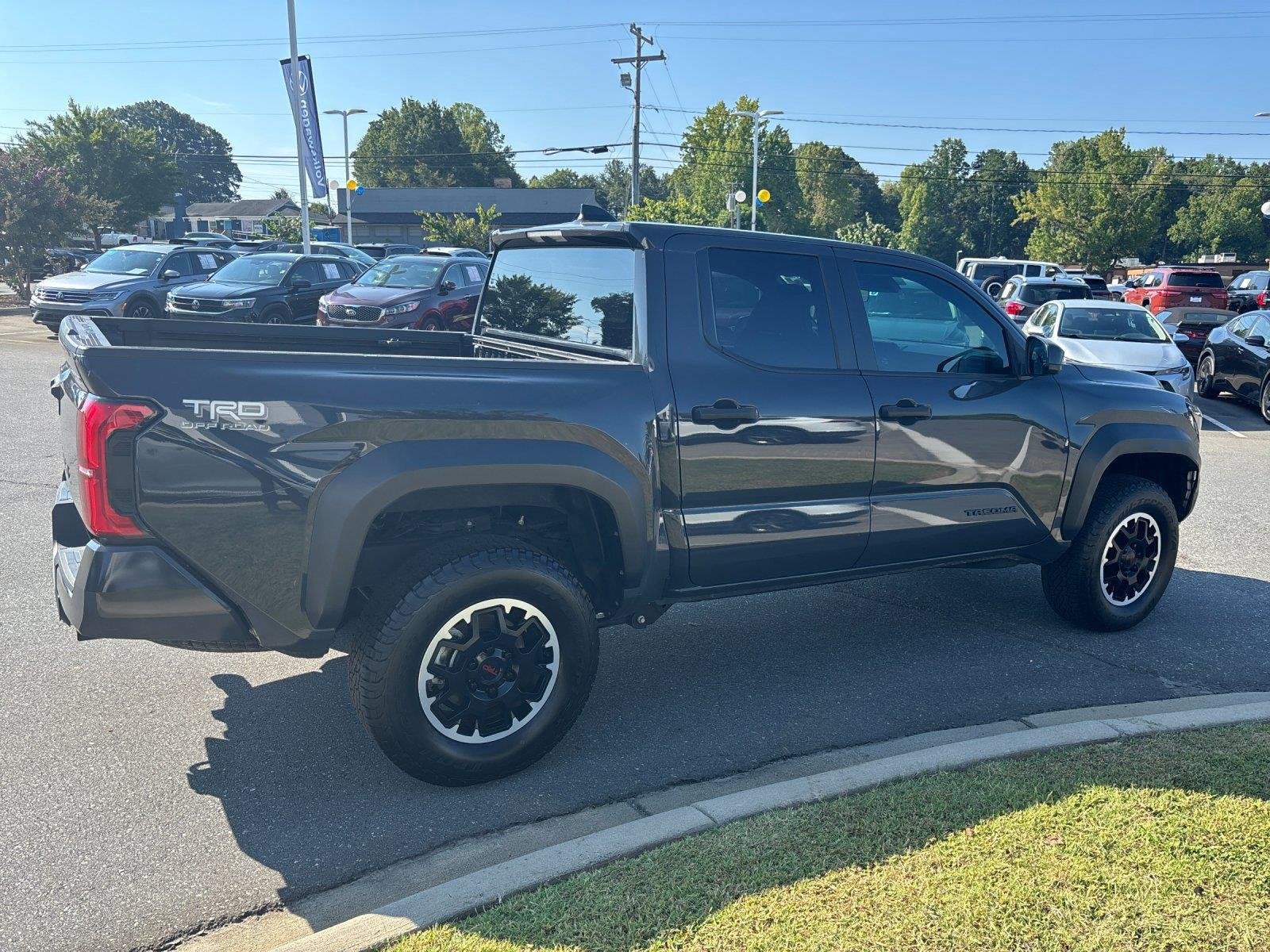 Used 2024 Underground Toyota TRD Off Road image 6