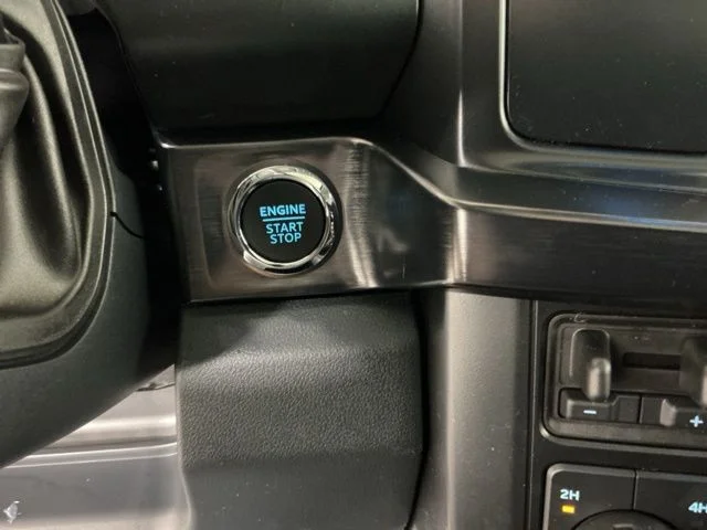 New 2026 Agate Black Metallic Ford Lariat image 28