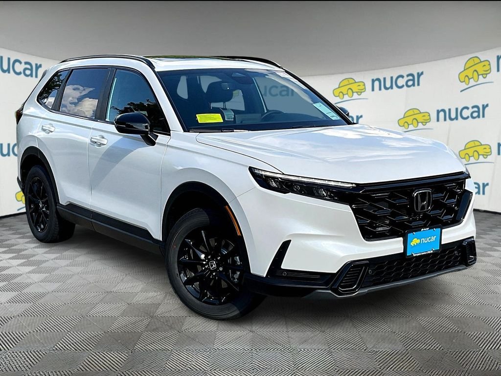 2026 Honda CR-V Hybrid Sport-L AWD's photo