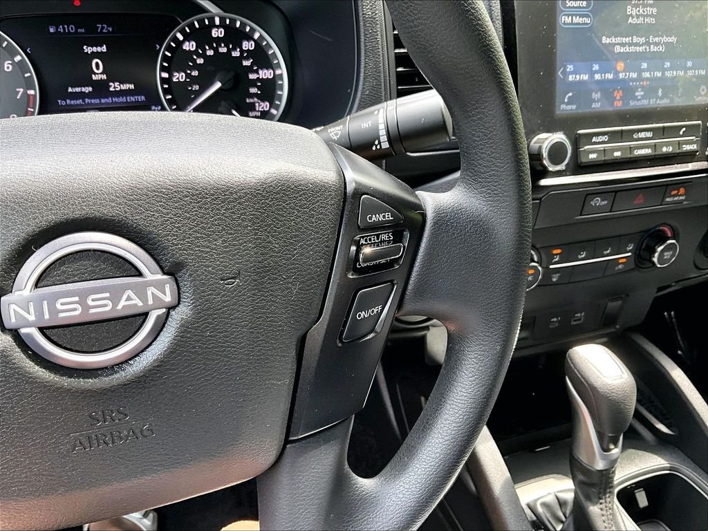Used 2023 Gray Nissan S image 21