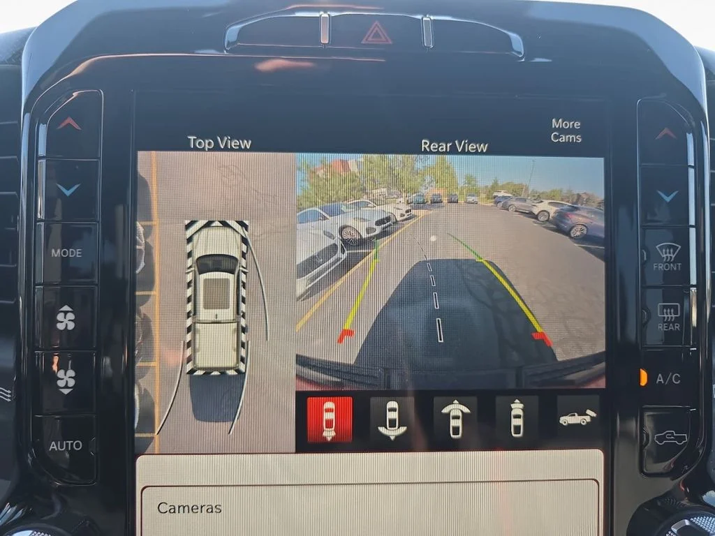 Used 2022 Red Ram TRX image 21