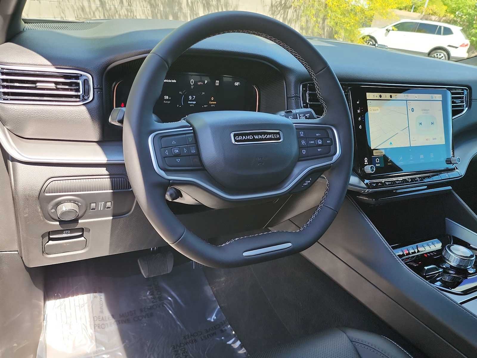 2026 Jeep Grand Wagoneer