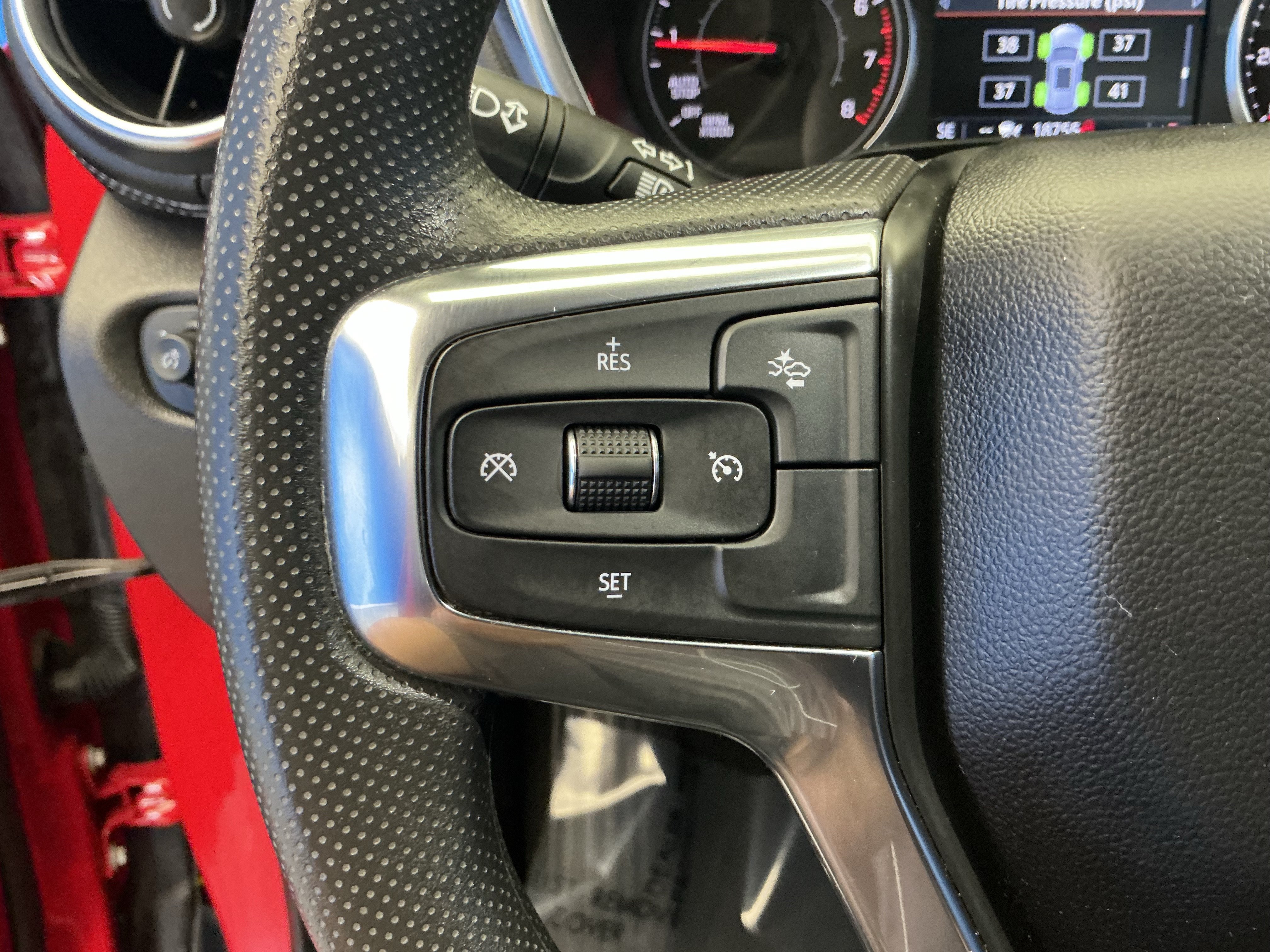 Used 2024 Red Hot Chevrolet LT image 15