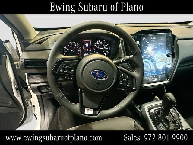 New 2026 CRYSTAL WHITE PEARL Subaru Limited image 11