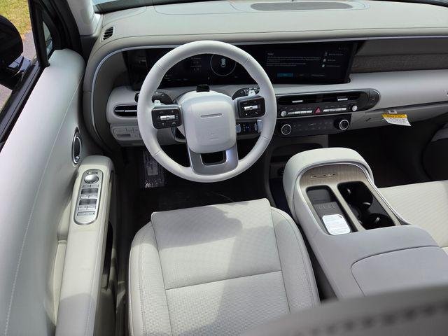 New 2027 Black Hyundai Blue SEL 7P image 6