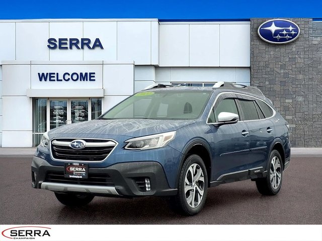 2022 Subaru Outback Touring