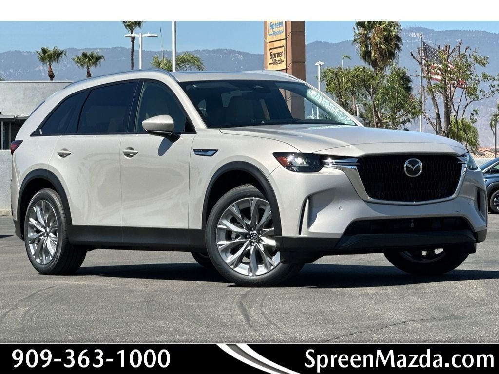 69 New Mazda CX-90 for Sale in Loma Linda, CA | Spreen Mazda