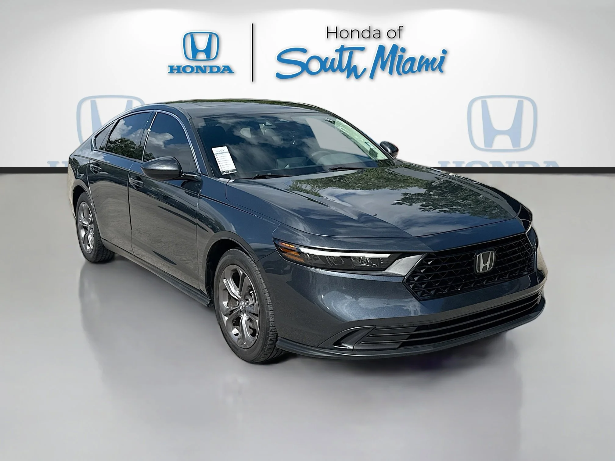 2023 Honda Accord 1.5T EX w/o BSI CVT's photo