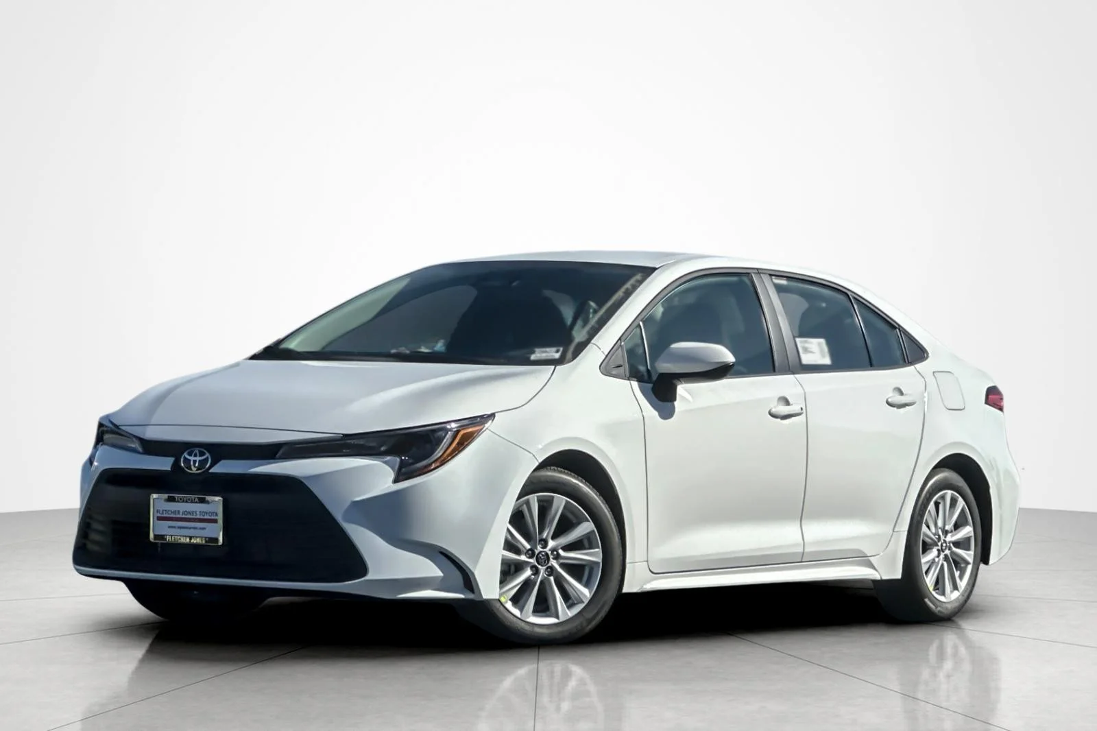 2027 Toyota Corolla