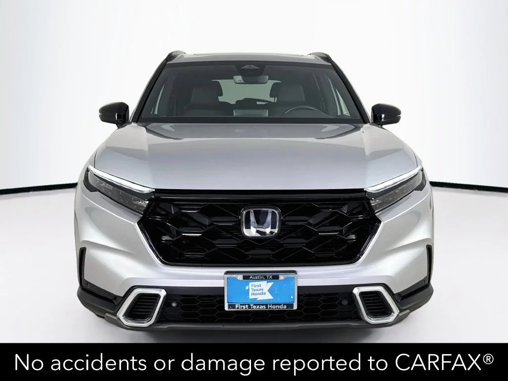 Certified Used 2026 Solar Silver Metallic Honda Sport Touring image 2