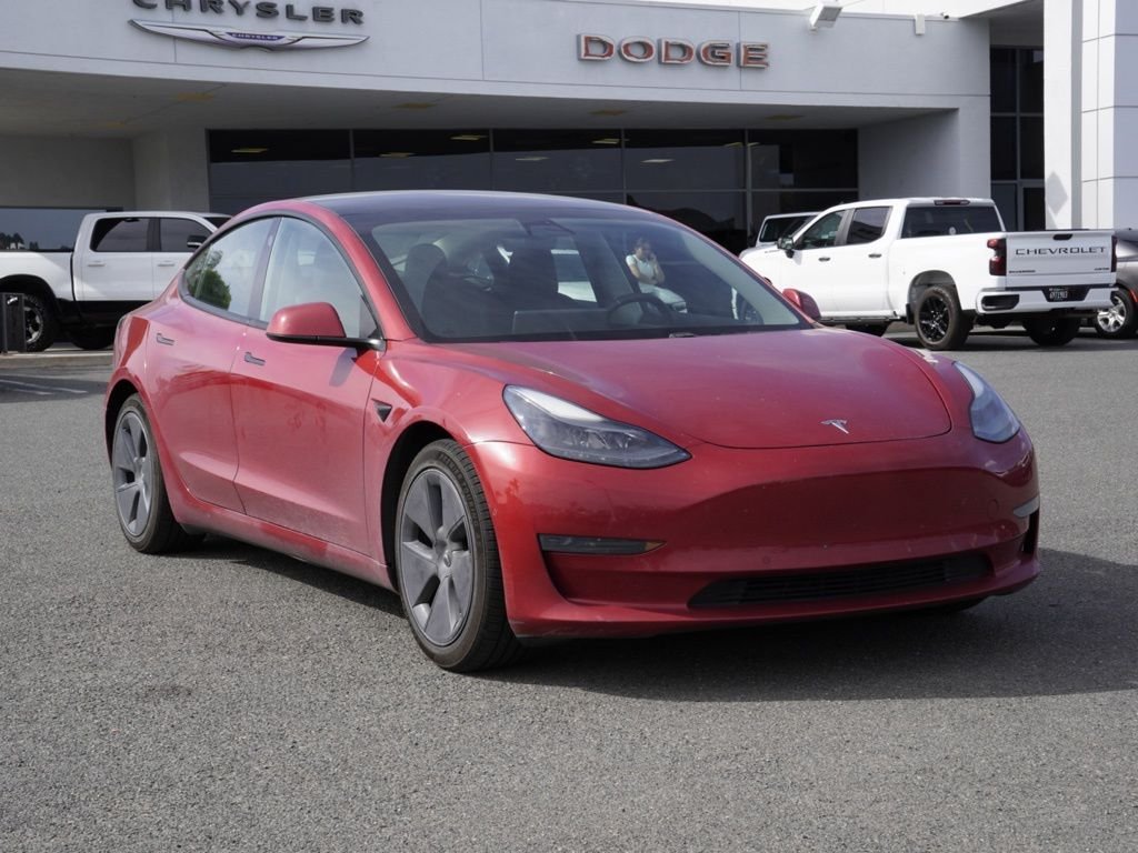 2021 Tesla Model 3 Base