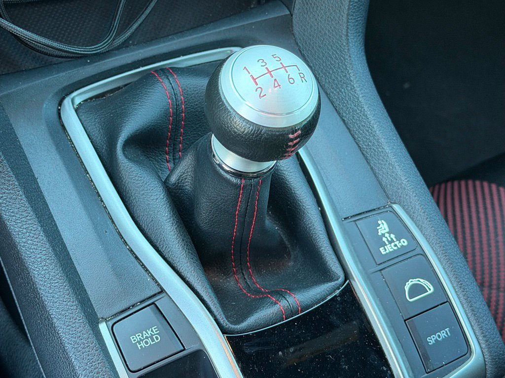 Used 2020 Blue Honda Si image 19
