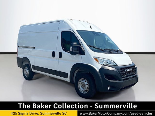 2024 Ram ProMaster 2500 High Roof