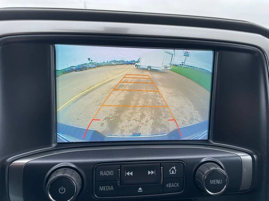 Used 2017 Black Chevrolet LTZ image 18