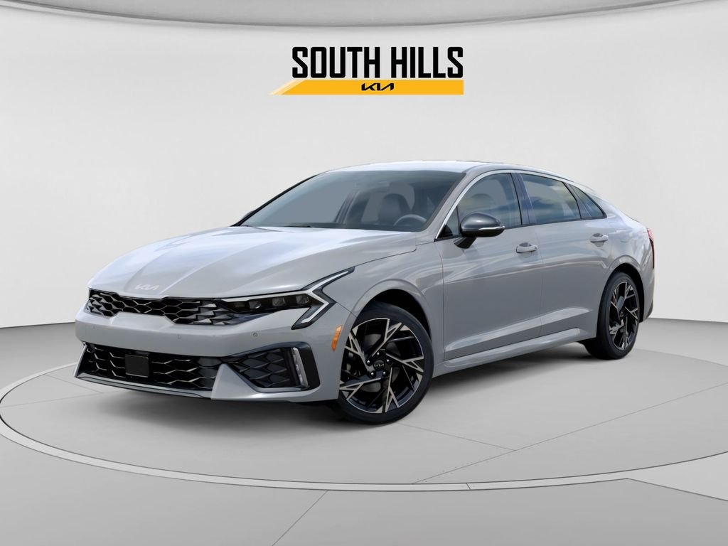 2026 Kia Optima's photo