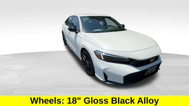 2026 Honda Civic Sport - Photo 9