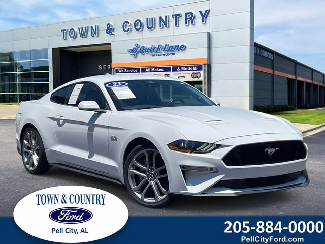 2023 Ford Mustang GT Coupe Premium's photo