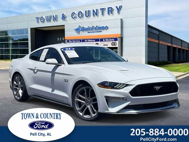 2023 Ford Mustang GT Coupe Premium's photo