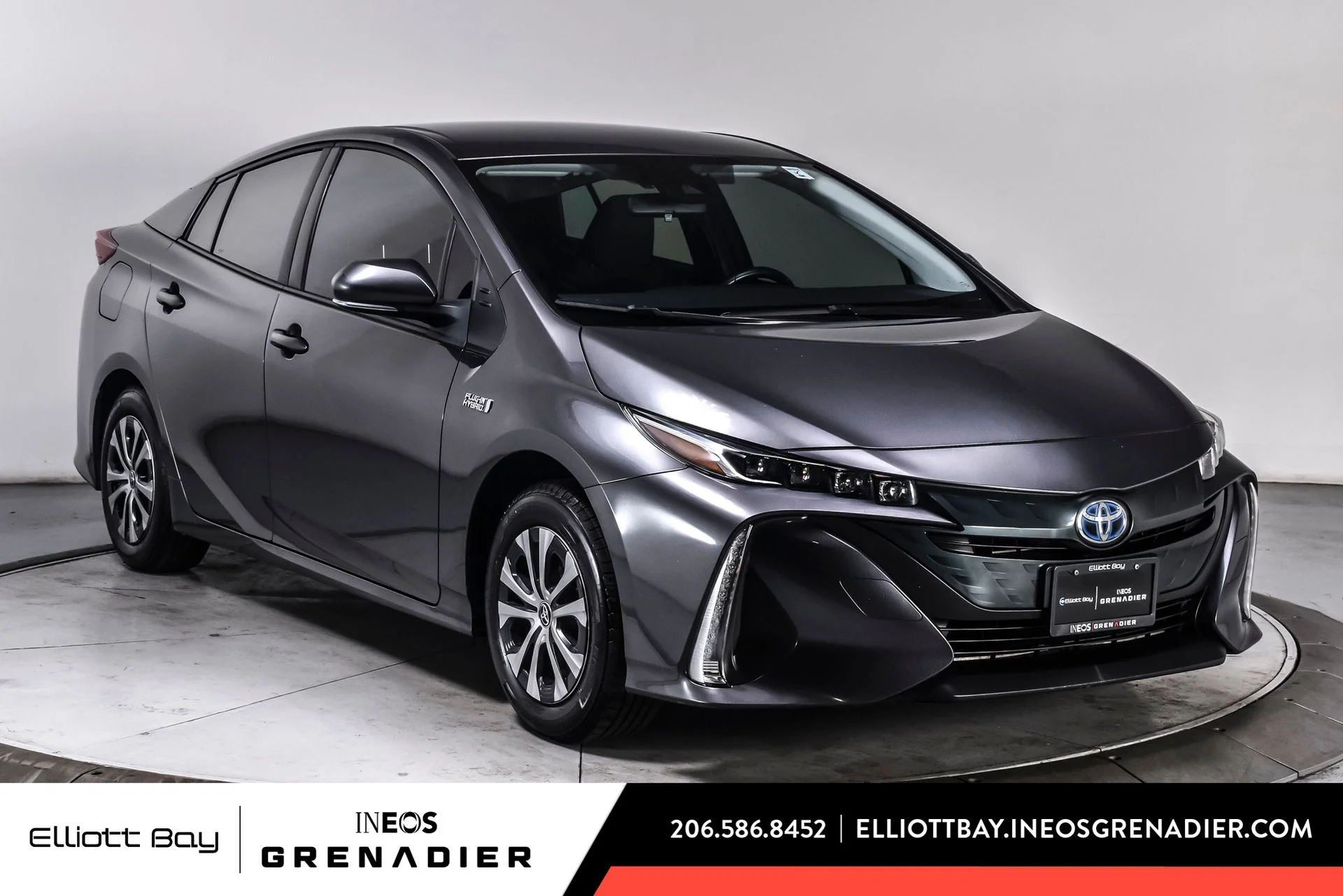 2021 Toyota Prius Prime