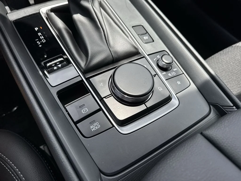 New 2026 Polymetal Gray Metallic Mazda Preferred AWD image 52