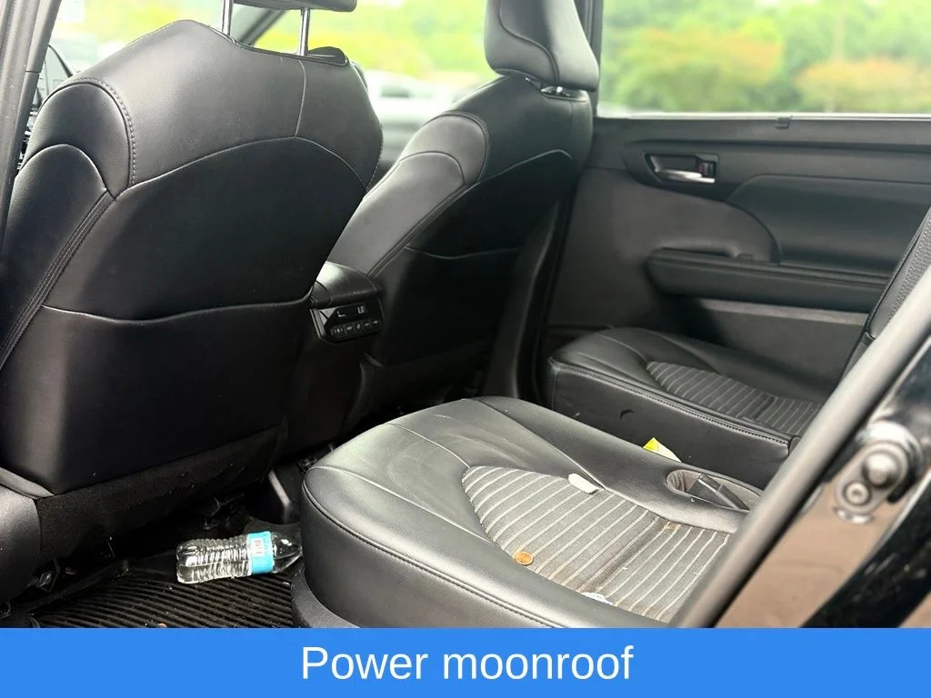 Used 2021 Black Toyota XSE image 14