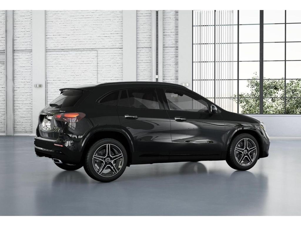 New 2026 Night Black Mercedes-Benz GLA 250 image 61