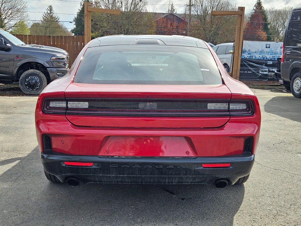 New 2026 Redeye Exterior Paint Dodge R/T image 6