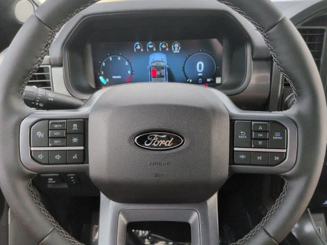 New 2026 White Ford Lariat image 27