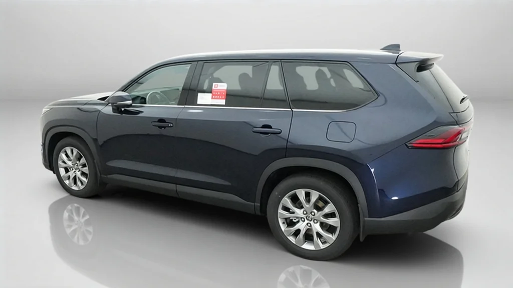 New 2026 Blueprint Toyota Limited image 15
