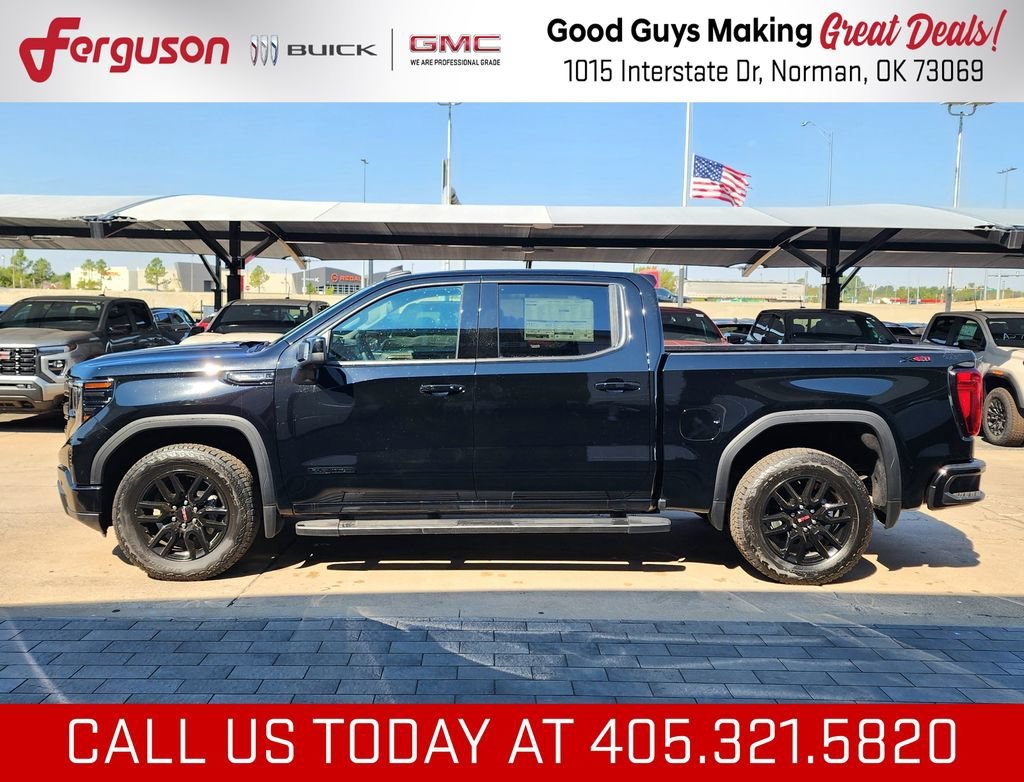 2026 GMC Sierra 1500 Elevation - Photo 7