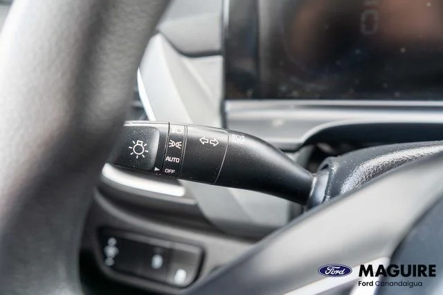 Used 2024 Black Kia LX image 21