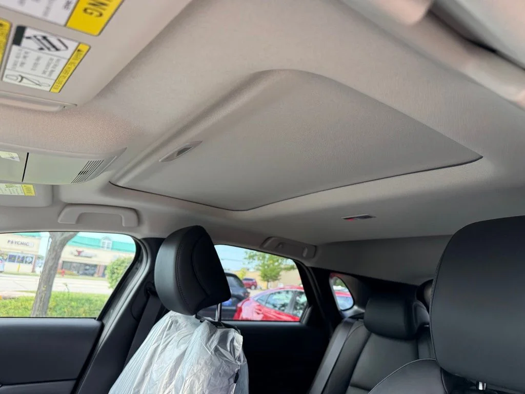New 2026 Gray Mazda 2.5 S Preferred image 25