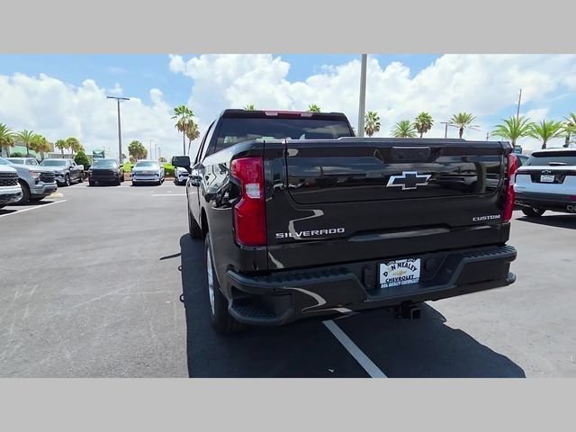 2026 Chevrolet Silverado 1500 Custom - Photo 22
