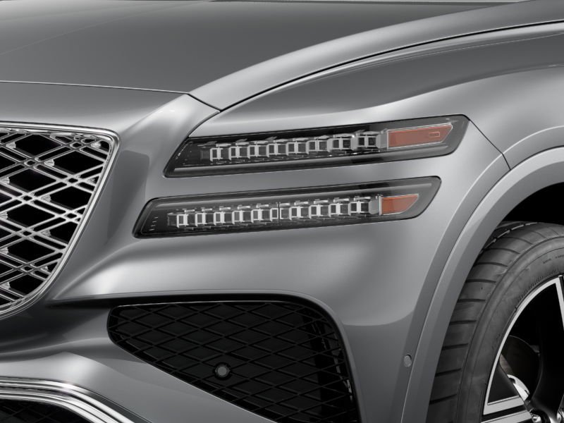 2025 GENESIS GV80 Prestige - Photo 9
