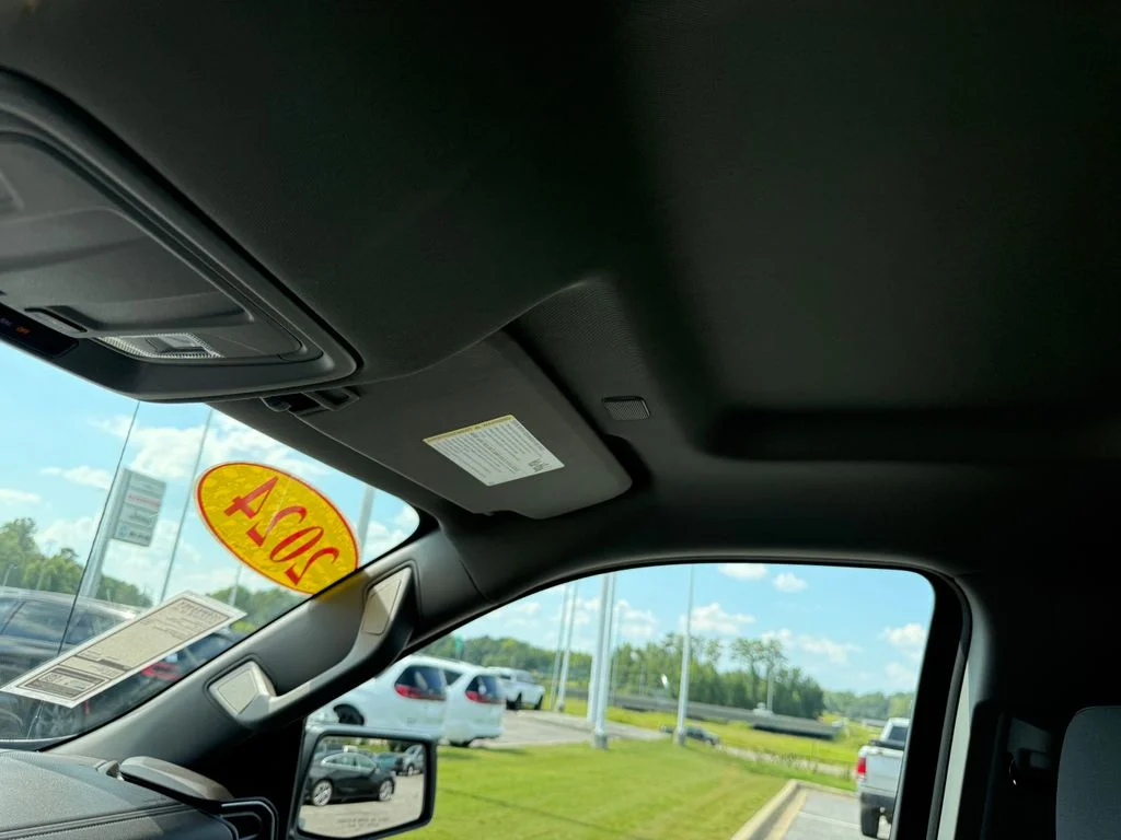 Used 2024 White Chevrolet LT Trail Boss image 14