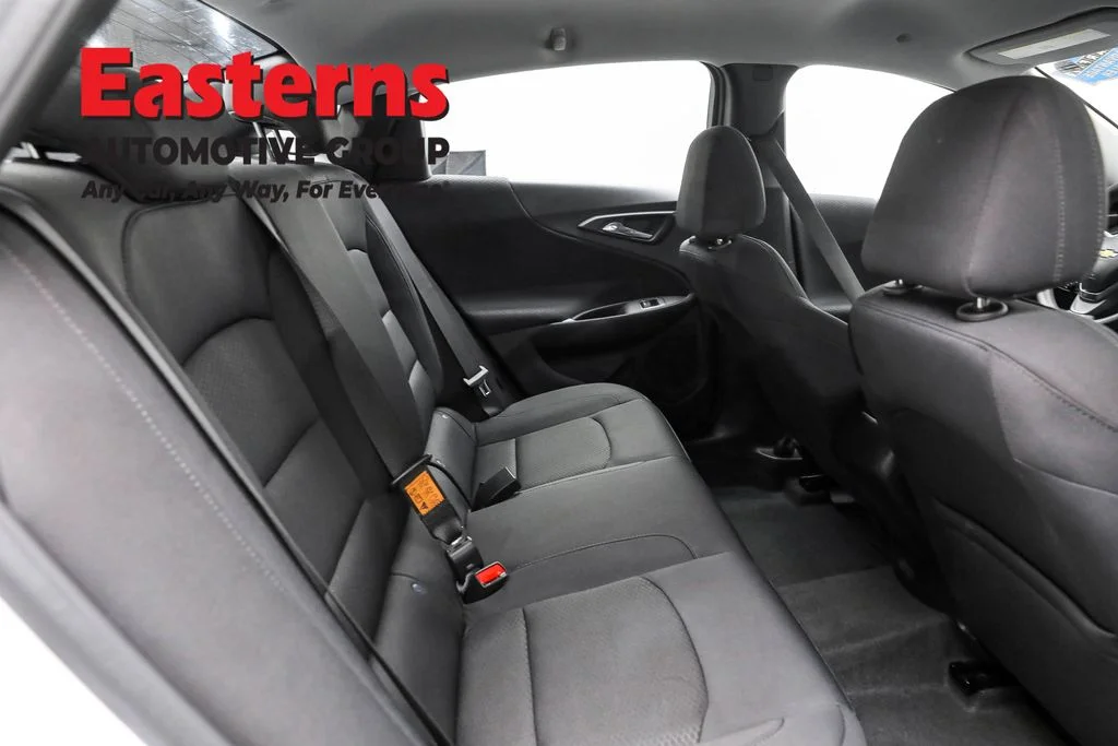 Used 2024 White Chevrolet LS image 22