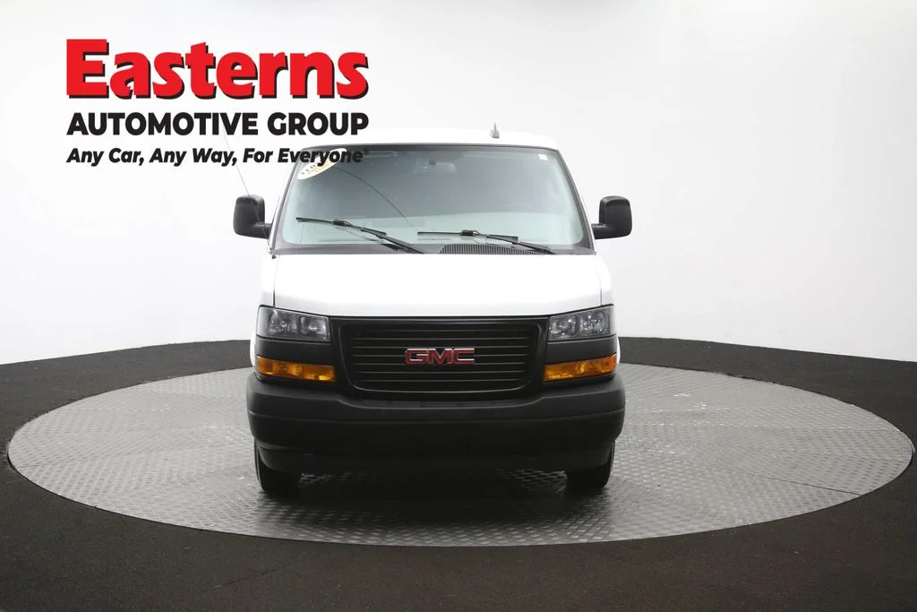 Used 2022 White GMC Work Van image 45