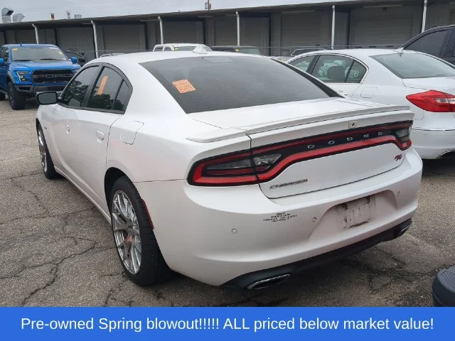 Used 2015 White Dodge R/T image 2