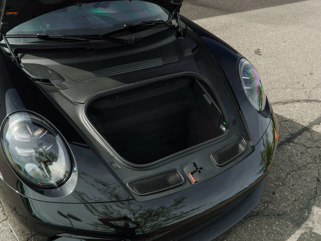Used 2026 Black Porsche GT3 image 15