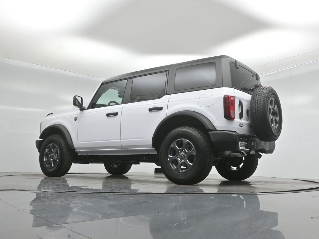 New 2026 Oxford White Ford Big Bend image 48
