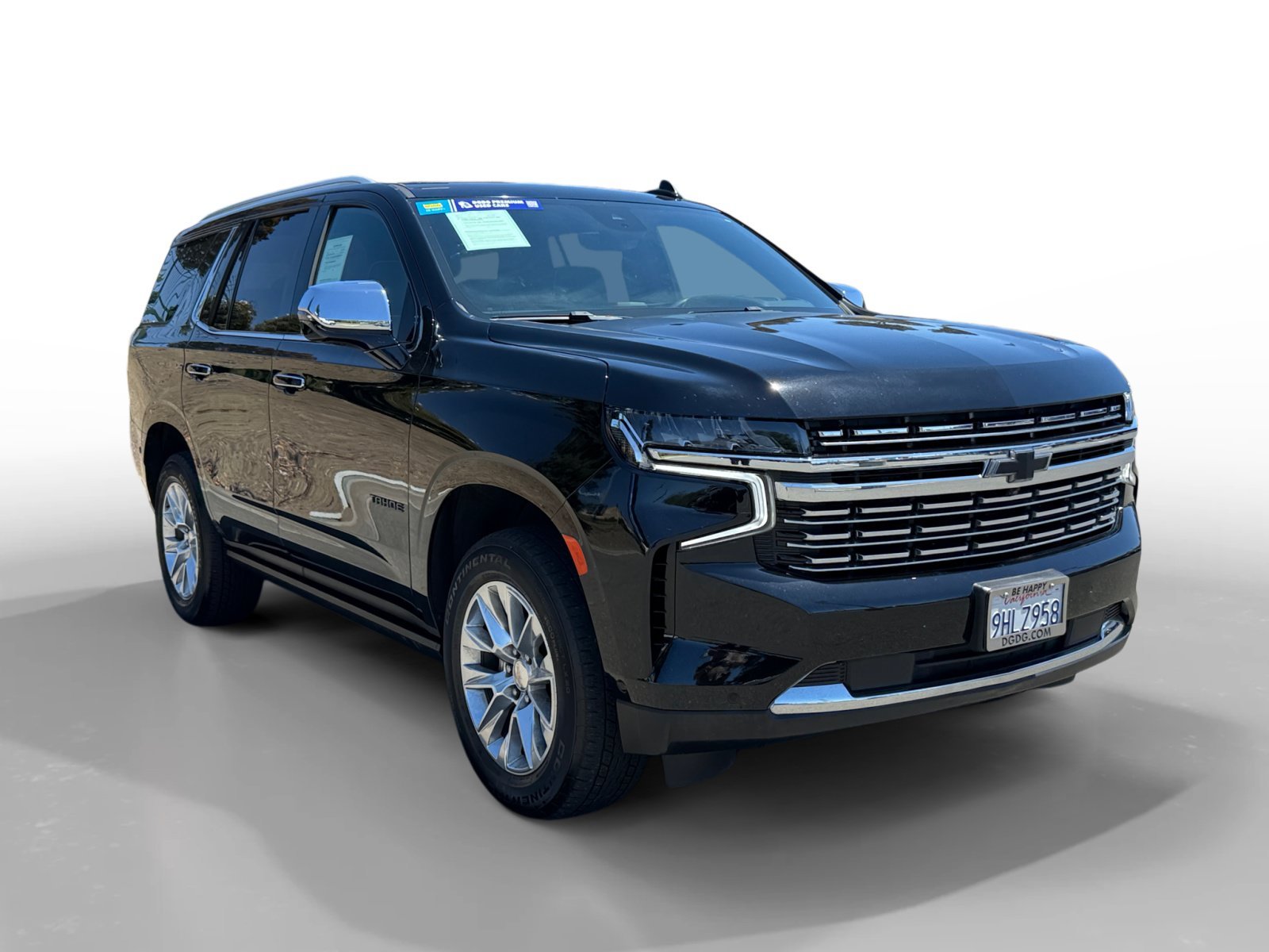 Used 2023 Black Chevrolet Premier image 7