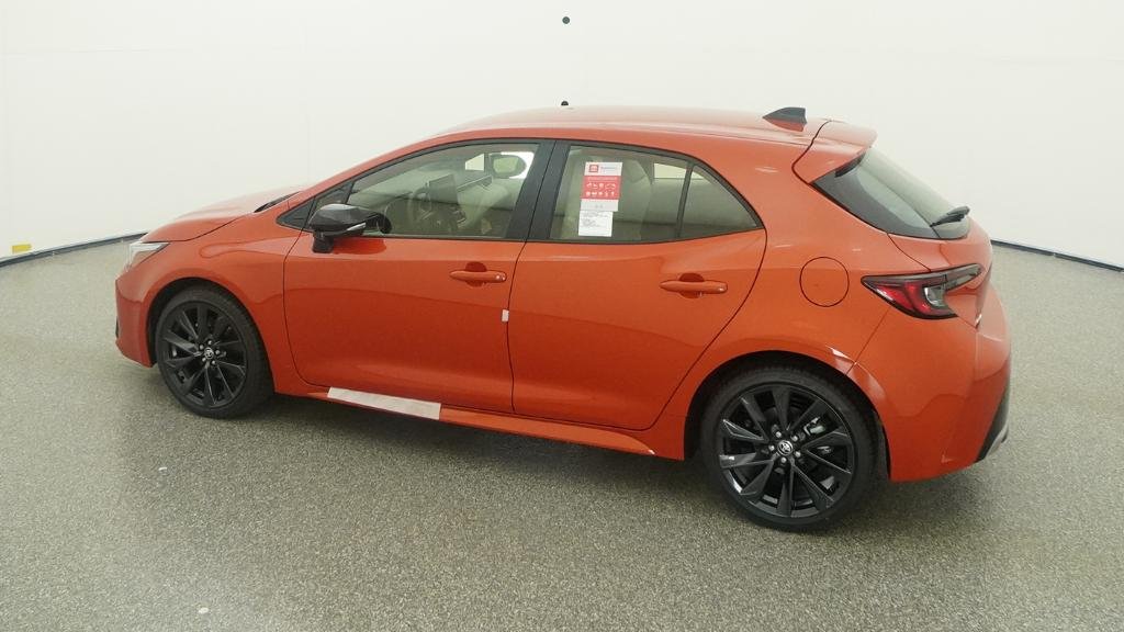 New 2026 Inferno Toyota XSE image 20